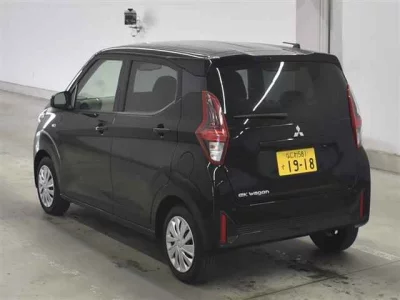 Mitsubishi eK Wagon