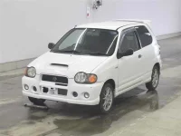 Suzuki ALTO лот № 96 оценка 2  с аукциона в Японии 3