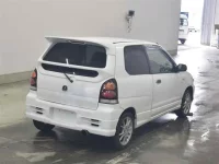 Suzuki ALTO лот № 96 оценка 2  с аукциона в Японии 4