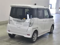 Mitsubishi EK SPACE лот № 137 оценка R  с аукциона в Японии 4