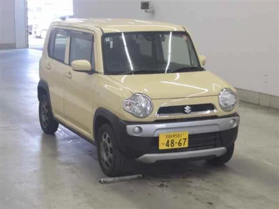 Suzuki HUSTLER