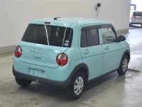 Suzuki ALTO LAPIN лот № 130 оценка R  с аукциона в Японии 4