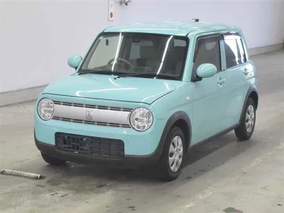 Suzuki ALTO LAPIN  с аукциона в Японии