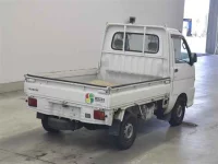 Daihatsu HIJET TRUCK лот № 90034 оценка X  с аукциона в Японии 4