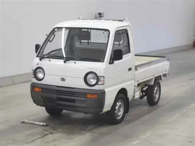 Mazda Scrum Truck