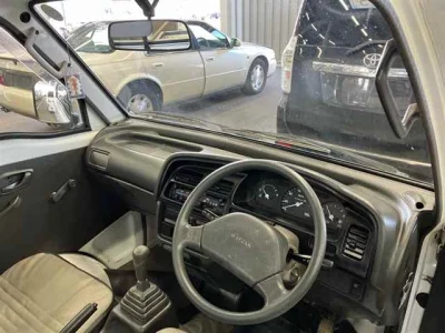 Mazda Scrum Truck