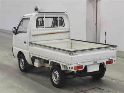 Mazda Scrum Truck
