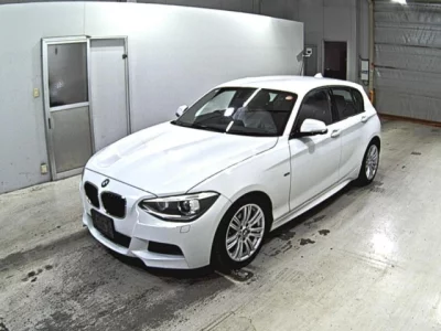 BMW 1-Series