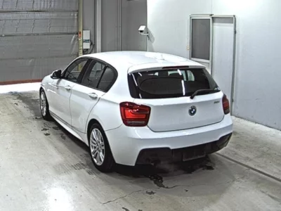 BMW 1-Series