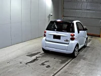 Smart FORTWO лот № 9158 оценка 4  с аукциона в Японии 4