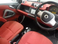 Smart FORTWO лот № 9158 оценка 4  с аукциона в Японии 2