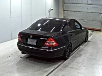 Mercedes-Benz AMG лот № 9141 оценка 3.5  с аукциона в Японии 4