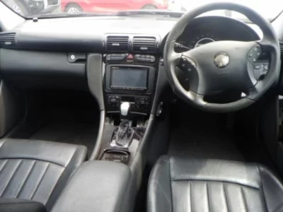 Mercedes-Benz AMG  с аукциона в Японии