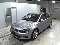 Volkswagen Golf лот № 4337 оценка 4.5  с аукциона в Японии 3