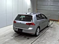 Volkswagen Golf лот № 4337 оценка 4.5  с аукциона в Японии 4