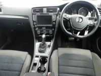 Volkswagen Golf лот № 4181 оценка 4  с аукциона в Японии 2