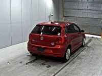 Volkswagen Polo лот № 4453 оценка 4  с аукциона в Японии 4