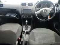Volkswagen Polo лот № 4453 оценка 4  с аукциона в Японии 2