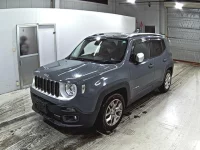 Chrysler JEEP RENEGADE лот № 4281 оценка 4  с аукциона в Японии 3