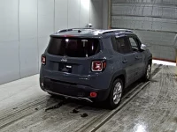 Chrysler JEEP RENEGADE лот № 4281 оценка 4  с аукциона в Японии 4