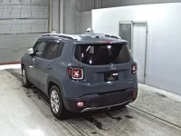 Chrysler JEEP RENEGADE лот № 4281 оценка 4  с аукциона в Японии 1