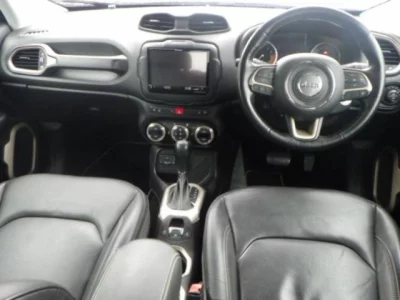 Chrysler JEEP RENEGADE  с аукциона в Японии