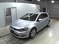 Volkswagen Golf лот № 4175 оценка 4.5  с аукциона в Японии 3