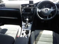 Volkswagen Golf лот № 4175 оценка 4.5  с аукциона в Японии 2