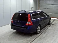 Volvo V70 лот № 9236 оценка 3.5  с аукциона в Японии 4