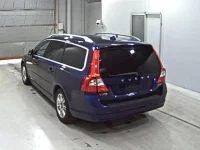 Volvo V70 лот № 9236 оценка 3.5  с аукциона в Японии 1
