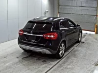 Mercedes-Benz GLA CLASS лот № 4301 оценка 4  с аукциона в Японии 4