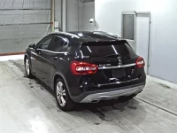 Mercedes-Benz GLA CLASS лот № 4301 оценка 4  с аукциона в Японии 1