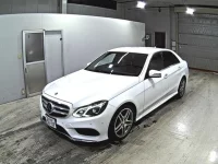 Mercedes-Benz E CLASS лот № 3147 оценка 4.5  с аукциона в Японии 3