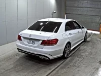 Mercedes-Benz E CLASS лот № 3147 оценка 4.5  с аукциона в Японии 4