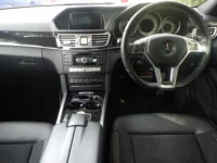 Mercedes-Benz E CLASS лот № 3147 оценка 4.5  с аукциона в Японии 2