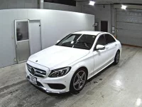 Mercedes-Benz C CLASS лот № 1053 оценка 4.5  с аукциона в Японии 3