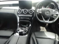 Mercedes-Benz C CLASS лот № 1053 оценка 4.5  с аукциона в Японии 2