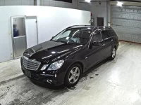 Mercedes-Benz E CLASS WAGON лот № 2199 оценка 4  с аукциона в Японии 3