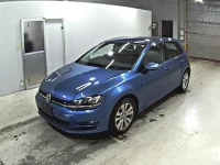Volkswagen Golf лот № 1183 оценка 4.5  с аукциона в Японии 3