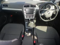 Volkswagen Golf лот № 1183 оценка 4.5  с аукциона в Японии 2