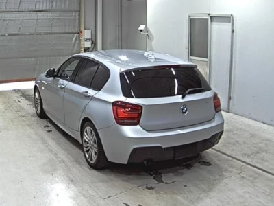 BMW 1-Series