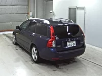 Volvo V50 лот № 3132 оценка 3.5  с аукциона в Японии 1