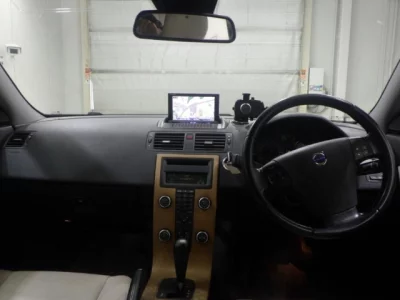 Volvo V50  с аукциона в Японии