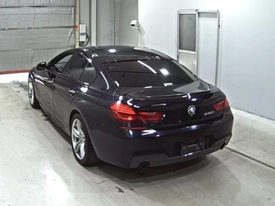 BMW 6-Series