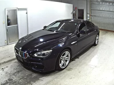 BMW 6-Series