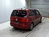 Volkswagen GOLF TOURAN лот № 2233 оценка 4  с аукциона в Японии 4