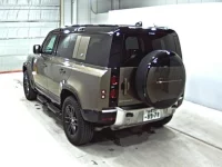 Rover DEFENDER лот № 3062 оценка 4.5  с аукциона в Японии 1