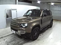 Rover DEFENDER лот № 3062 оценка 4.5  с аукциона в Японии 3