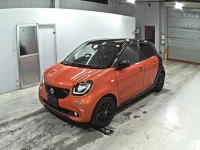Smart FORFOUR лот № 1118 оценка 4.5  с аукциона в Японии 3
