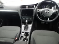 Volkswagen GOLF VARIANT лот № 1109 оценка 4  с аукциона в Японии 2